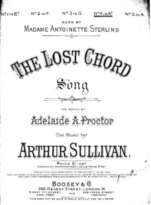 Thanks to victorianweb.org for the         sheet music.